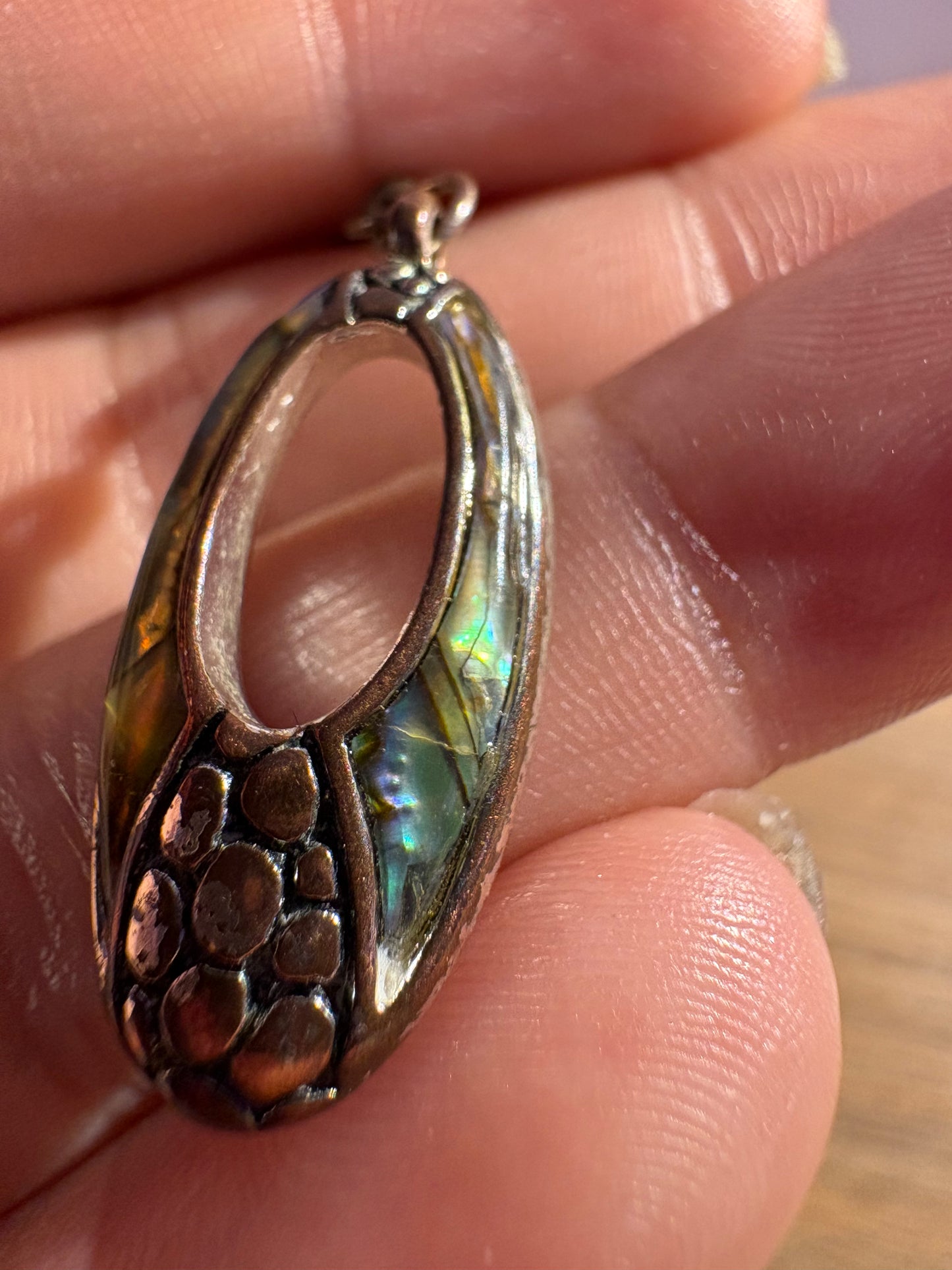 Dragon Scale Earring