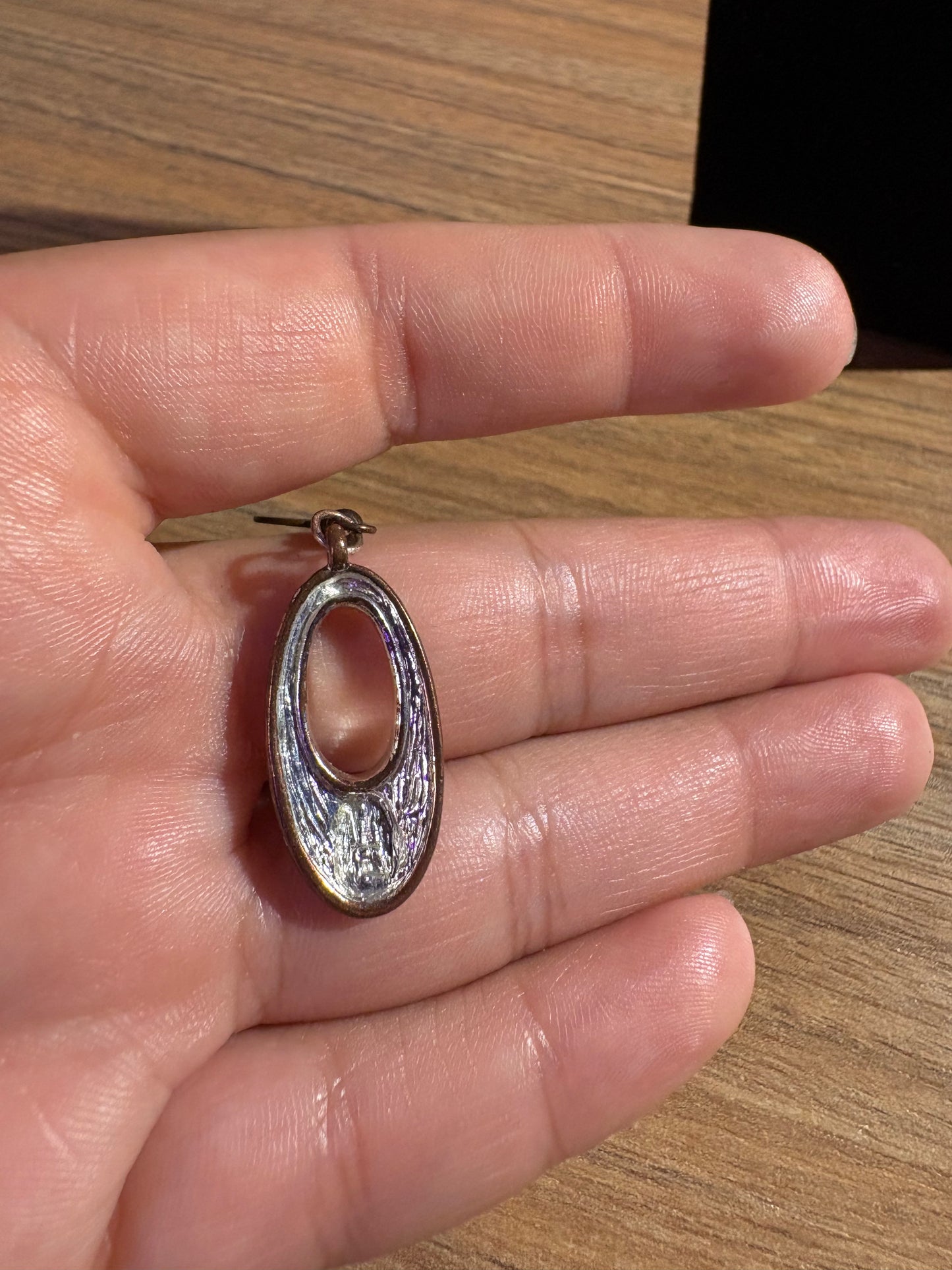 Dragon Scale Earring